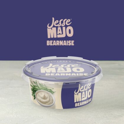 Bearnaise-majo
