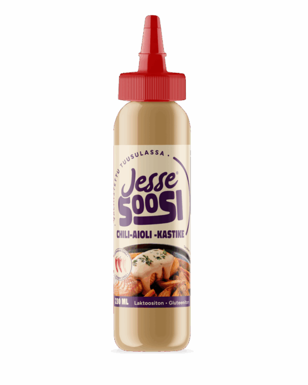 Chili-Aioli -Kastike