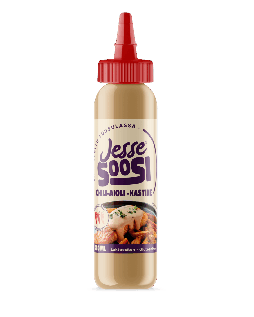 Chili-Aioli -Kastike