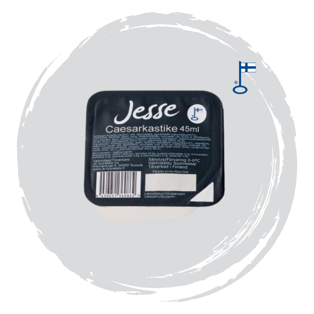 Jesse Caesarkastike 45 ml