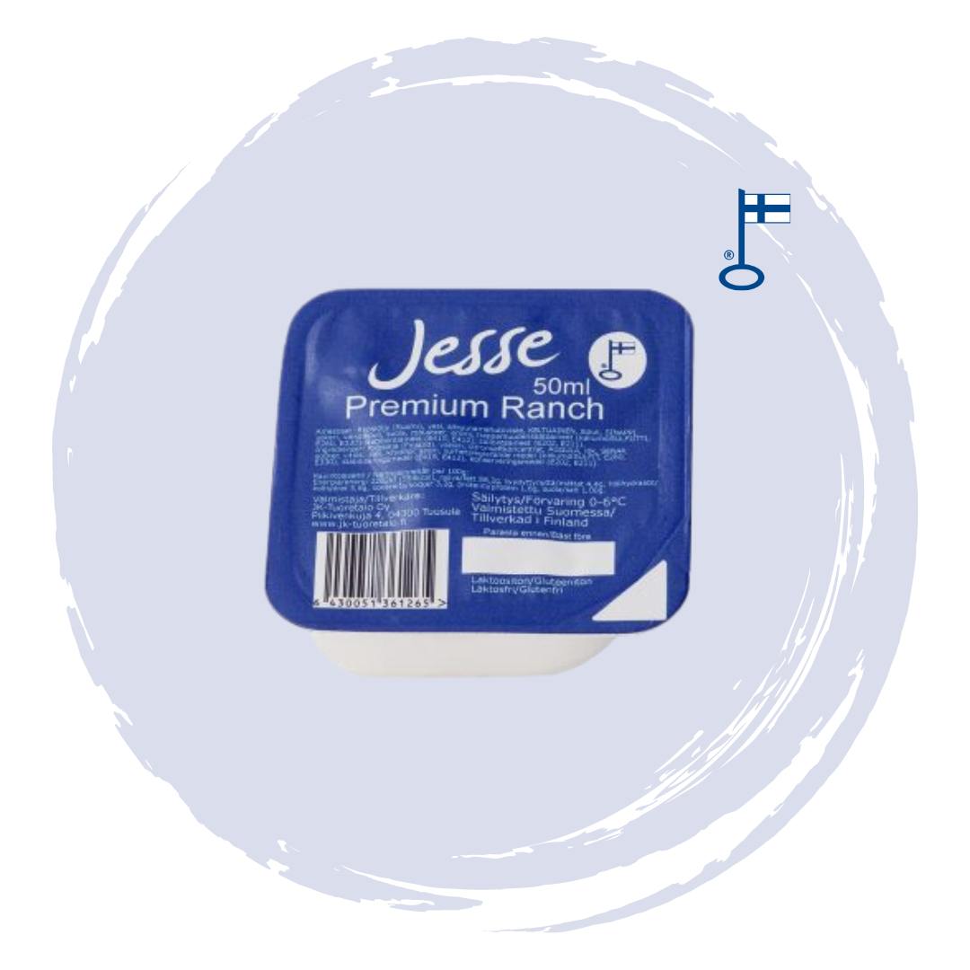 Jesse Premium Ranch 50 ml