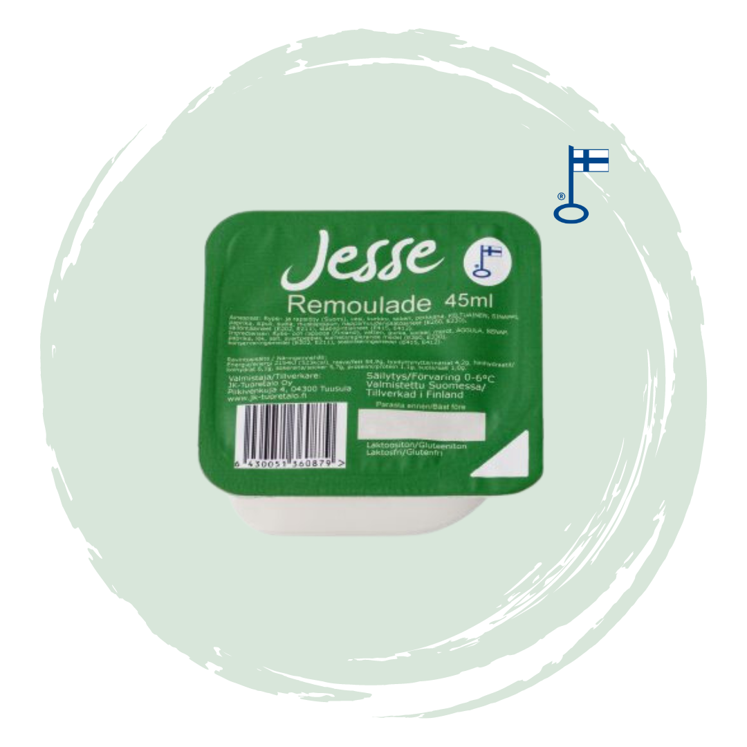 Jesse Remoulademajo 45 ml