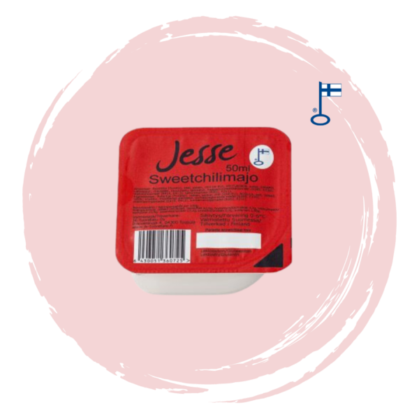 Jesse Sweetchilimajo 50 ml