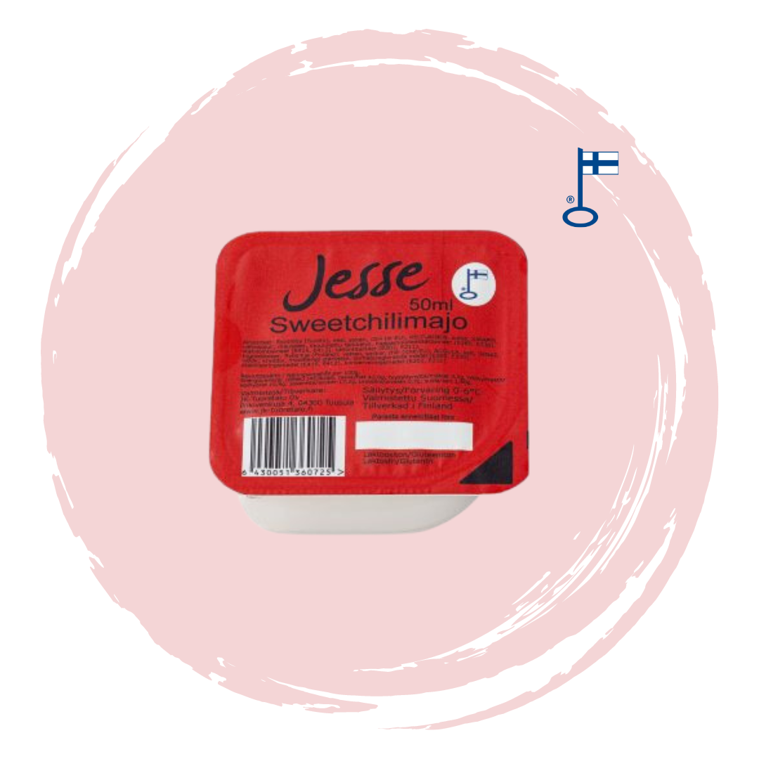 Jesse Sweetchilimajo 50 ml