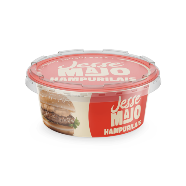 Jesse Hampurilaismajo