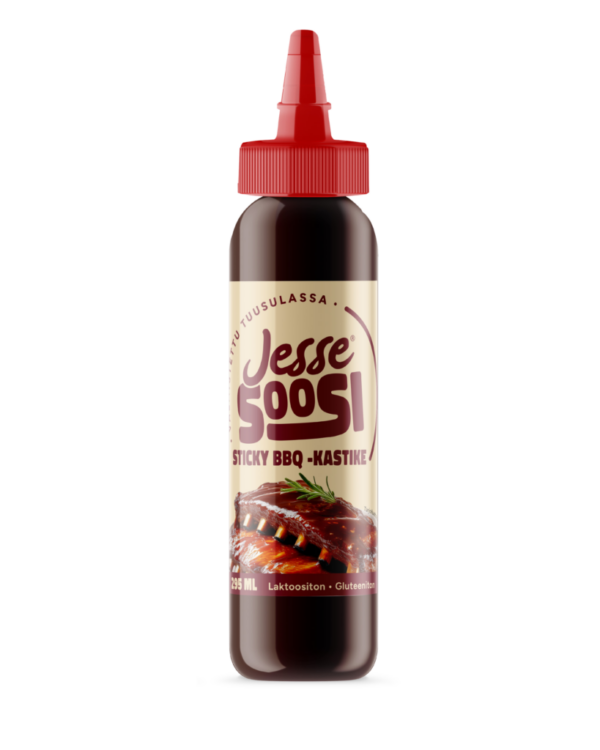 Sticky BBQ -kastike