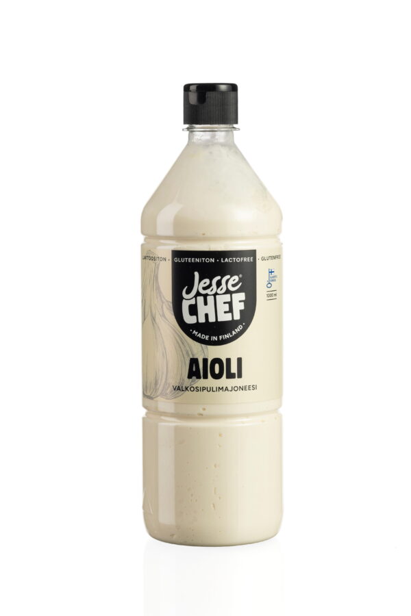 Jesse Chef Aioli 1l