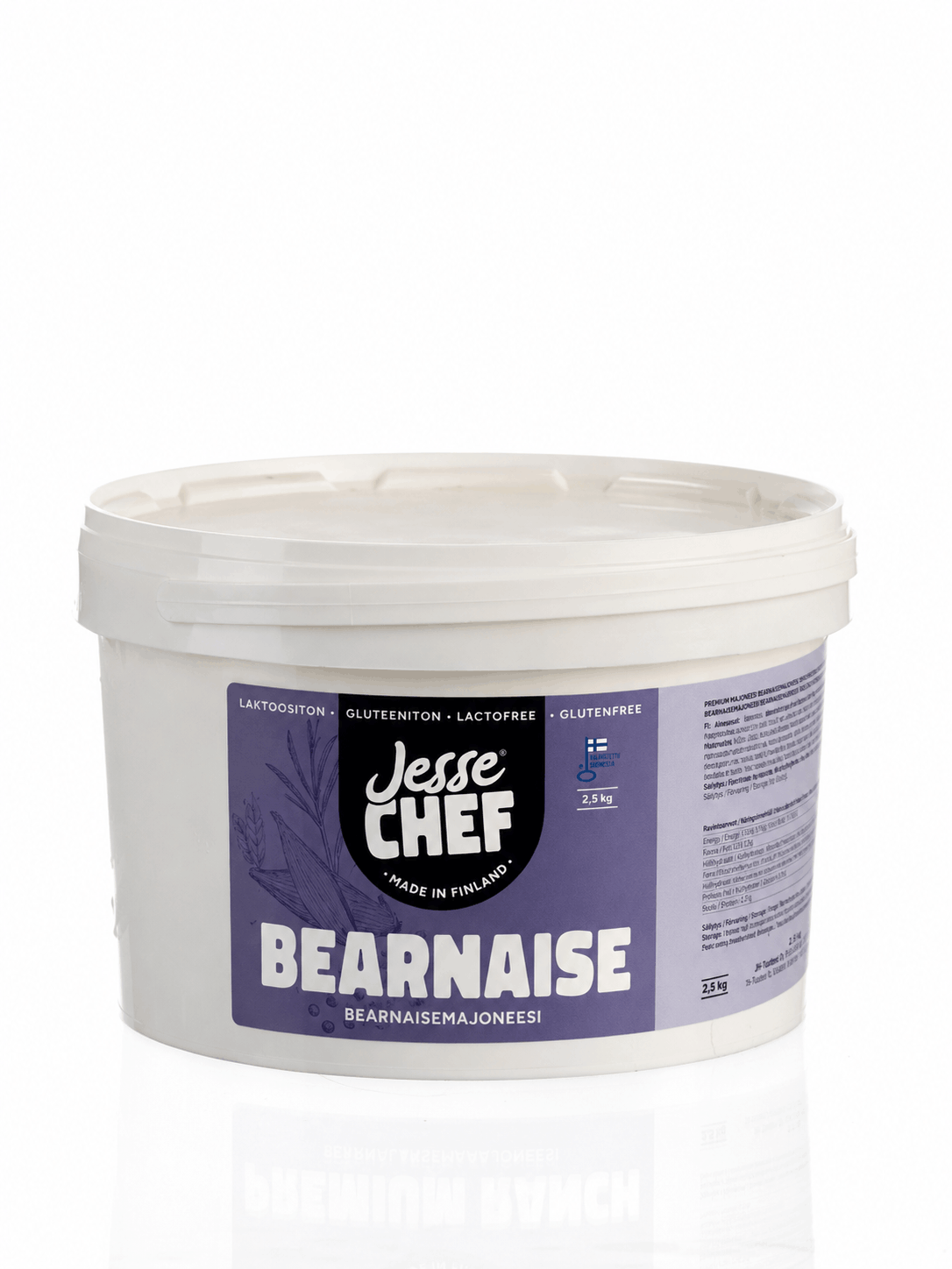 Bearnaise 2,5kg