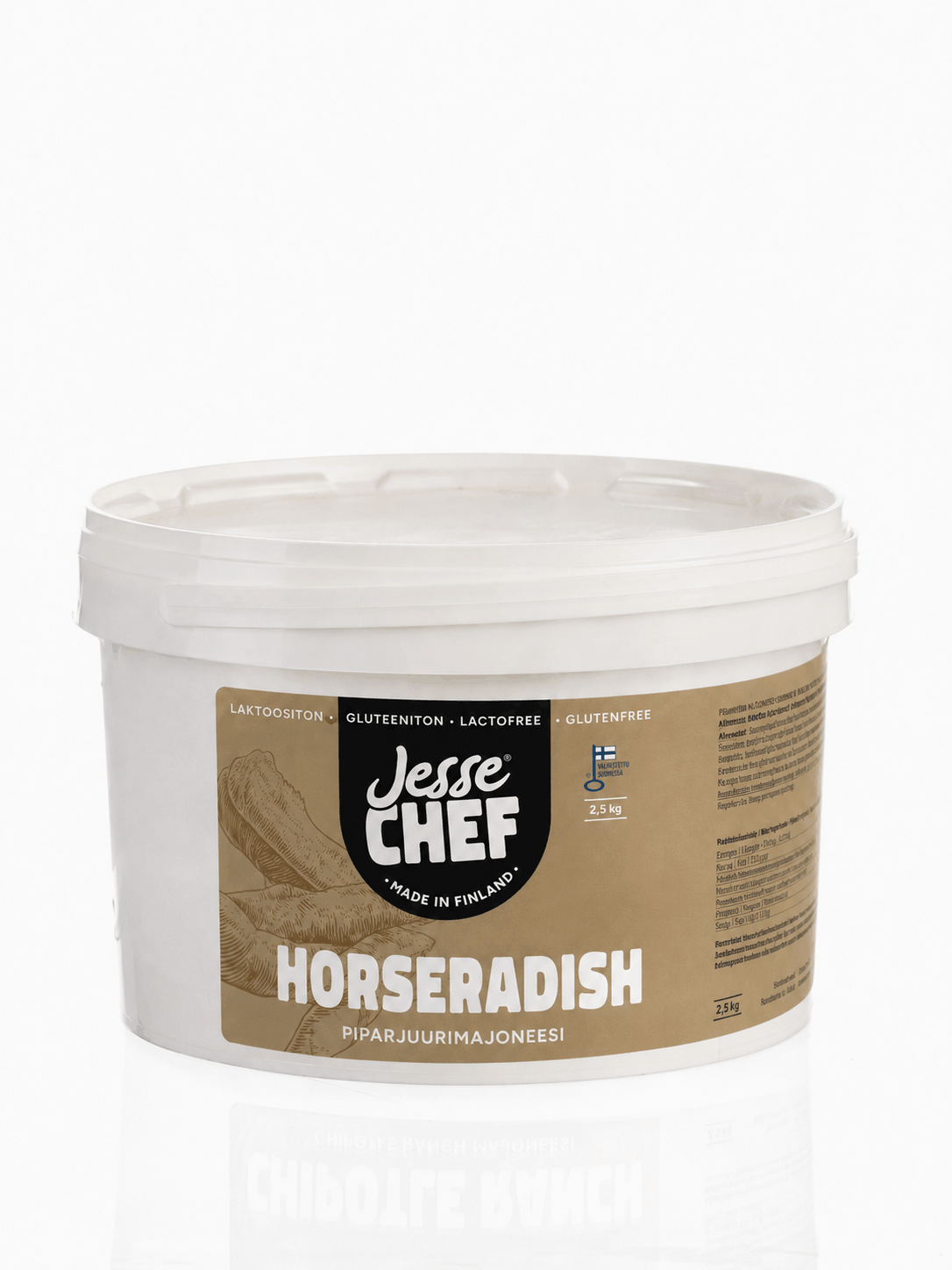 Horseradish 2,5kg
