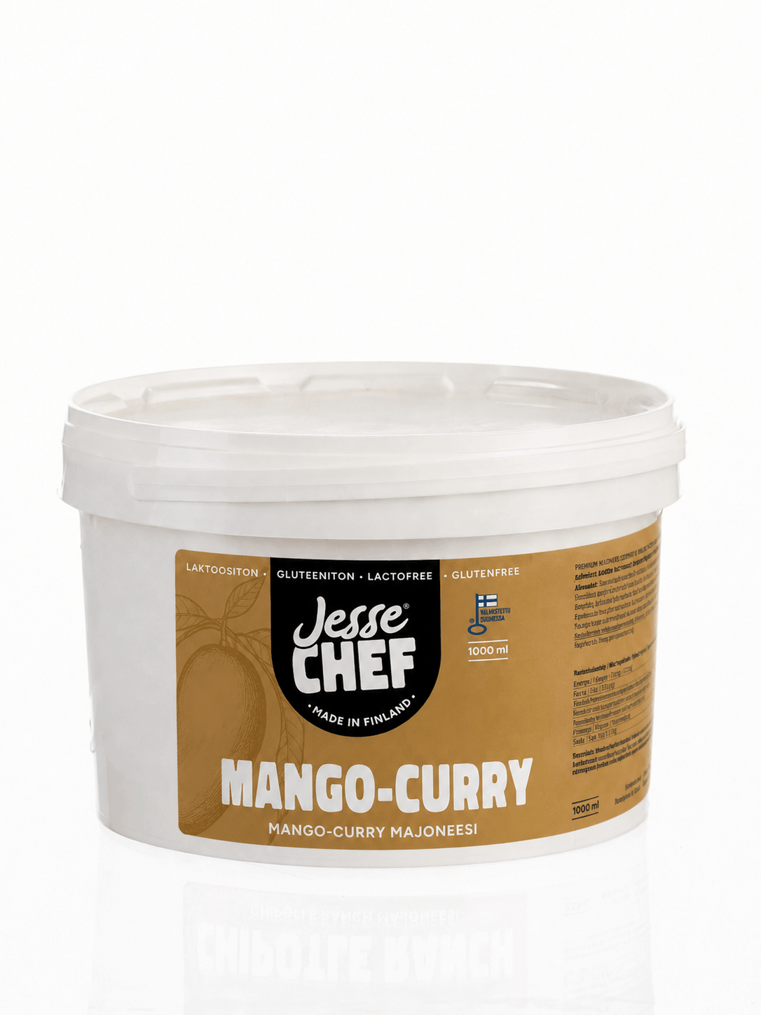 Mango Curry 2,5kg