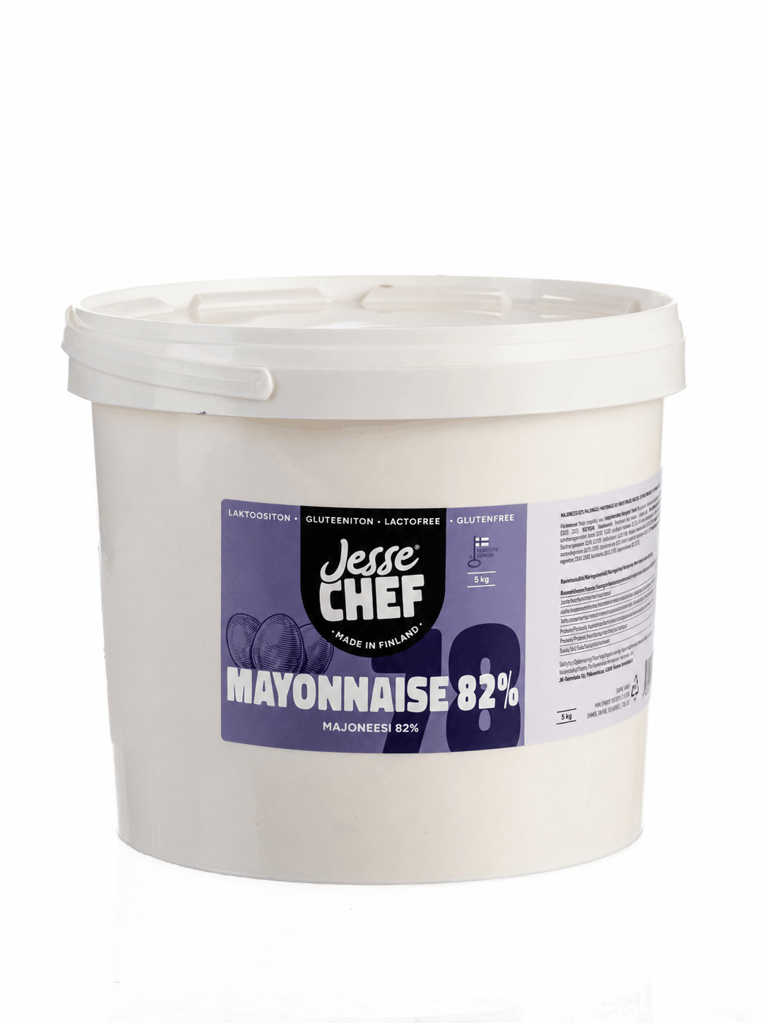 Mayonnaise 82 - 5kg