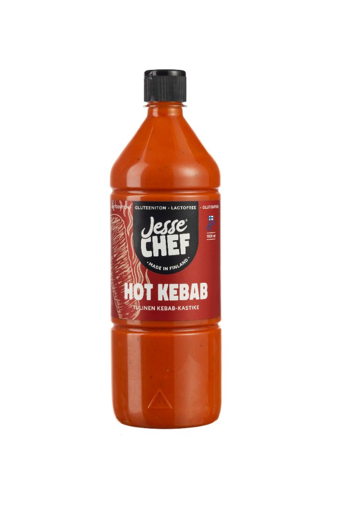 Jesse Chef Hot Kebab 1l
